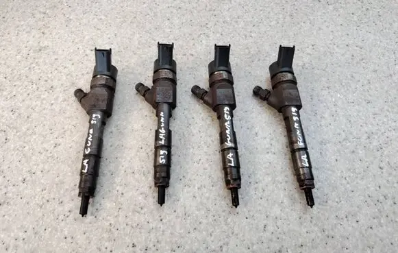 Renault Laguna II Fuel injector 8200389369