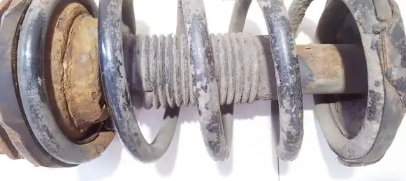 KIA Carnival Front coil spring
