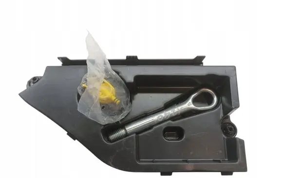 Mercedes-Benz CLA C117 X117 W117 Spare wheel section trim A2468900188