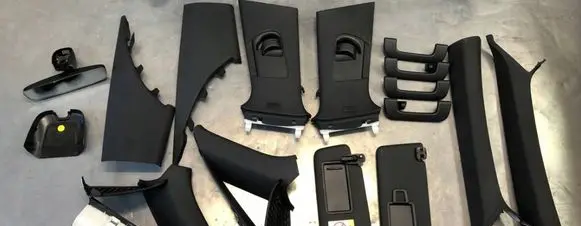 Audi A4 S4 B9 Headlining roof cover A4B9