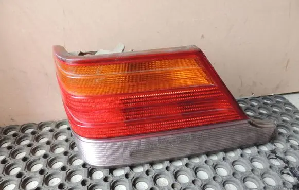Rear/tail lights