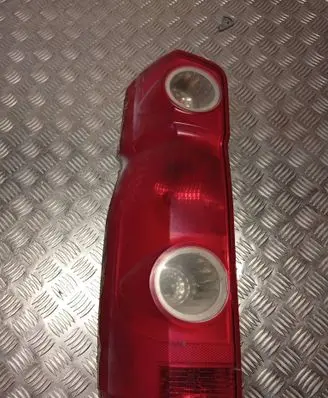 Volkswagen Crafter Rear/tail lights 89033705