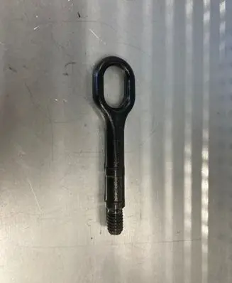 Volkswagen PASSAT B6 Towing hook eye 1T0805615A