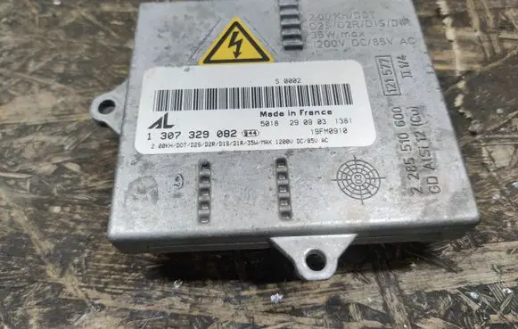 Xenon control unit/module