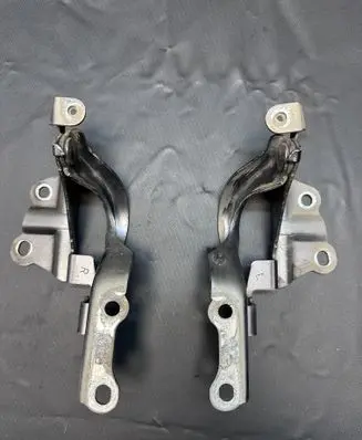 Toyota Hilux (AN120, AN130) Engine bonnet/hood hinges RirL