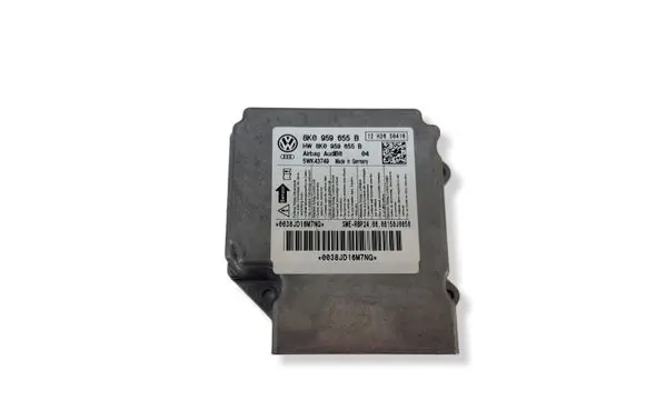 Audi A5 8T 8F Airbag control unit/module 8K0959655B