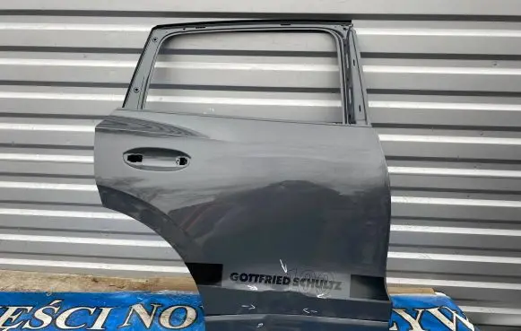 Volkswagen Tiguan Rear door 571833312B