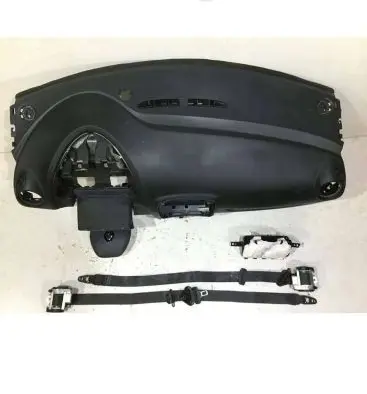Renault Clio IV Dashboard