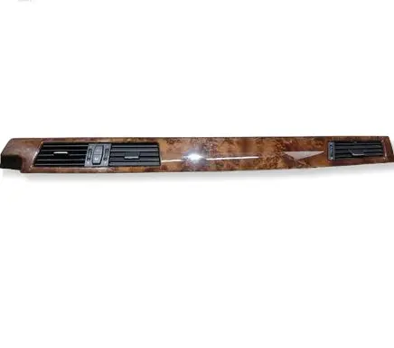 BMW 5 E60 E61 Dashboard glove box trim 6970268