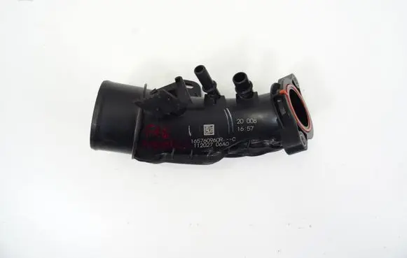 Nissan Juke II F16 Engine coolant pipe/hose 165760960R