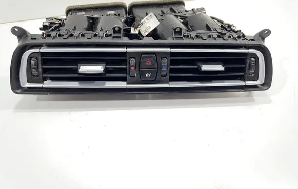 BMW 7 F01 F02 F03 F04 Dash center air vent grill 9115859