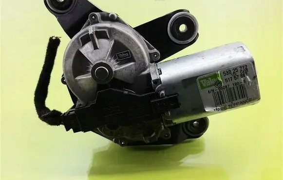 Fiat Grande Punto Rear window wiper motor 53025712