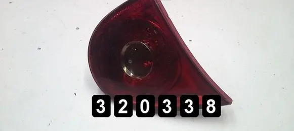 Volkswagen Golf IV Rear/tail lights
