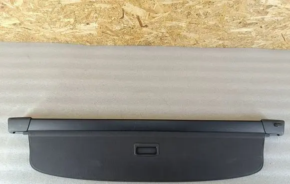 Volkswagen PASSAT B6 Parcel shelf load cover 3C9867871