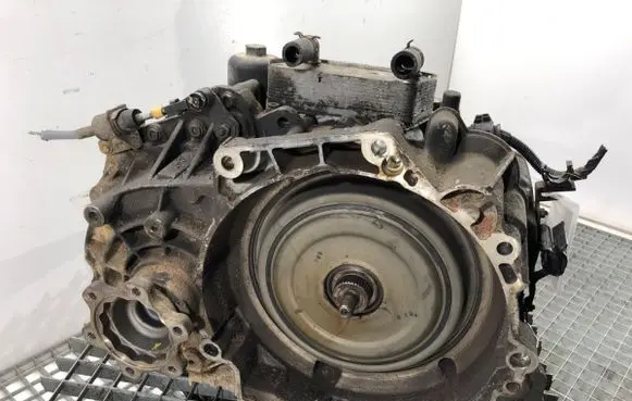 Volkswagen PASSAT B6 Manual 5 speed gearbox HXS