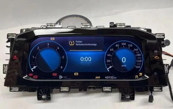 Volkswagen Caddy Speedometer (instrument cluster) 5H0920340A 5905232886529