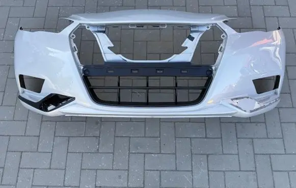 Nissan Micra K14 Front bumper 620225FA0H