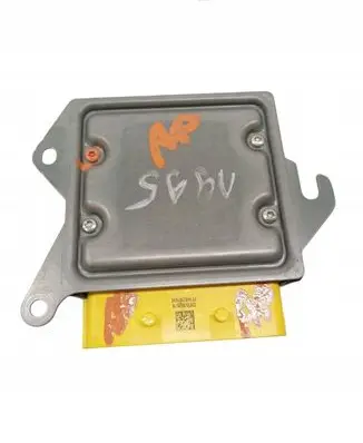 Volkswagen Golf VII Airbag control unit/module 