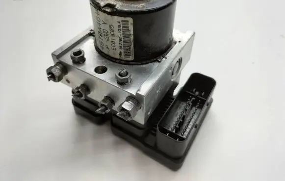 Mitsubishi Lancer X ABS Pump 4670A461 06210213184