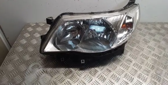 Subaru Forester SH Headlight/headlamp