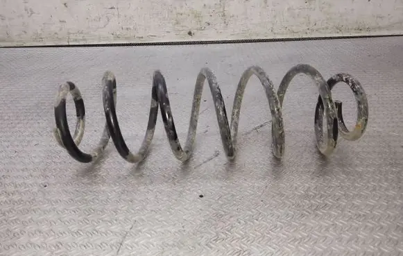 Volkswagen Golf IV Rear coil spring