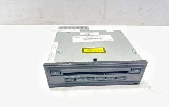 Audi A6 Allroad C6 CD/DVD changer 4E0035111A 4E0910111F
