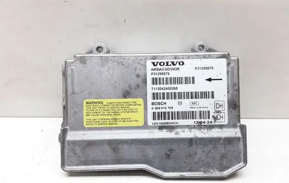 Volvo V70 Airbag control unit/module P31295676 0285010709