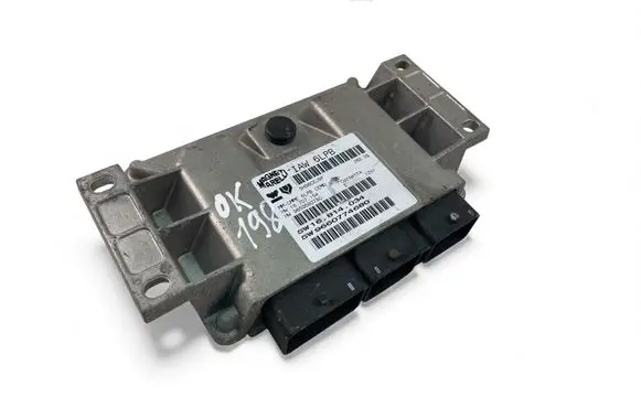 Peugeot 407 Engine control unit/module ECU 9659580780 9660774680