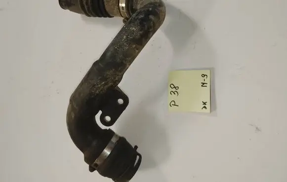 Peugeot 308 Intercooler hose/pipe PA6GF20