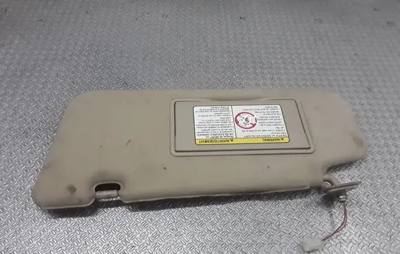 Nissan Murano Z50 Sun visor