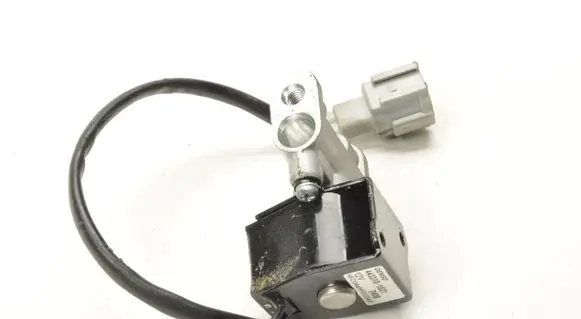 Renault Megane E-Tech Air conditioning (A/C) expansion valve 4433101521