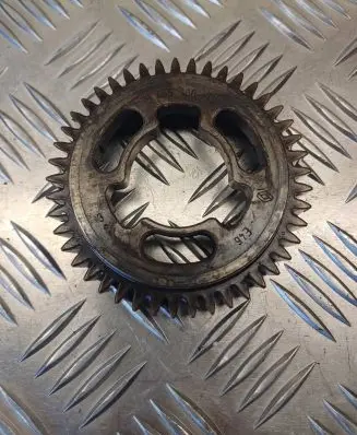 Camshaft pulley/ VANOS