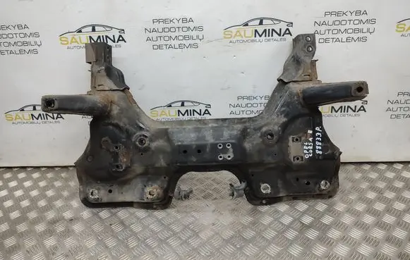 Opel Corsa E Front subframe