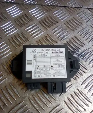 Mercedes-Benz A W168 Immobilizer control unit/module 1688200426 5WK4736
