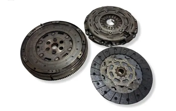 Citroen C4 II Picasso Clutch set kit 235836047