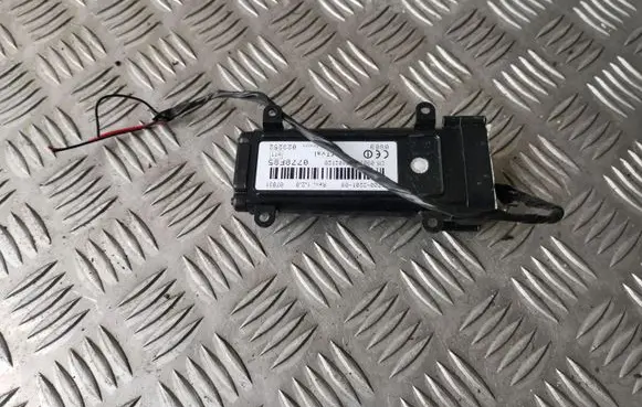 Mercedes-Benz ML W163 Other control units/modules 4700220109 0778F85