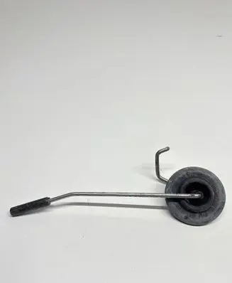 Volkswagen Golf IV Other front door trim element 1J0837861