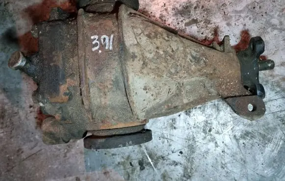 Mercedes-Benz C W202 Rear differential
