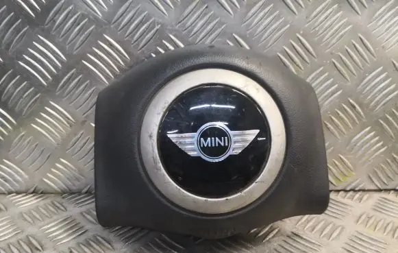 Mini One - Cooper Coupe R56 Steering wheel airbag