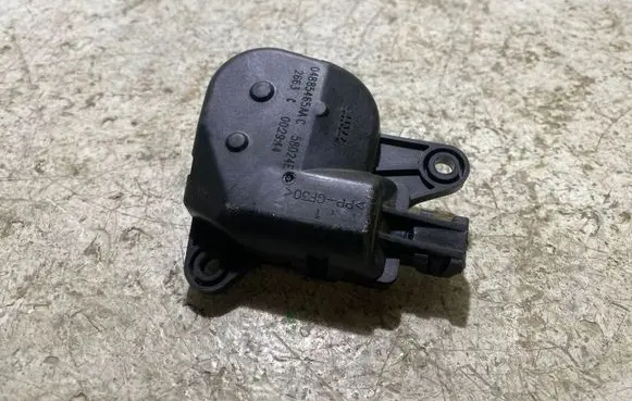 Air flap motor/actuator