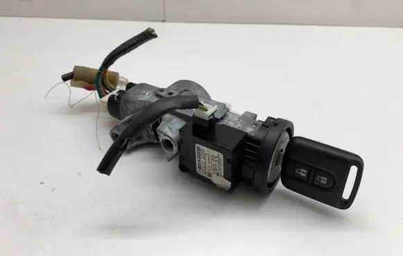 Nissan Qashqai Ignition lock
