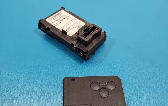 Renault Megane II Ignition key card reader 8200074331A IMPRK1545678