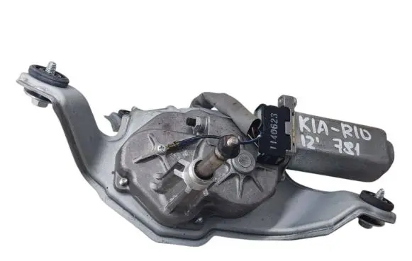 KIA Rio Rear window wiper motor 987001W000 035111680
