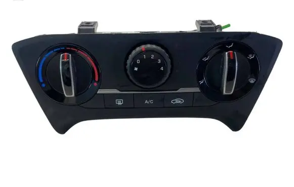 Hyundai i20 (GB IB) Climate control unit 97250C8410 HC410EG3317 EC500AL4RB