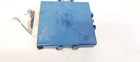 Comfort/convenience module