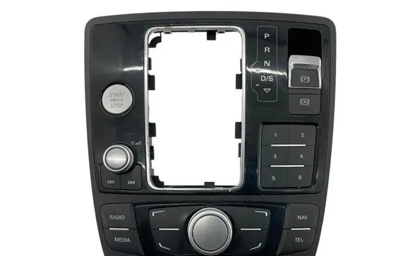 Audi A7 S7 4G Head unit multimedia control 4G2919610B