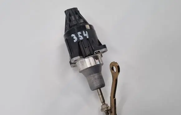 Mercedes-Benz A W177 Turbine electric control actuator A0009064207