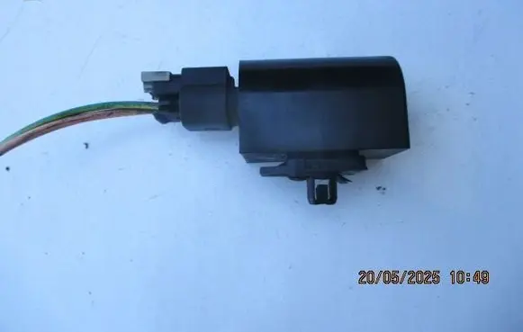 Citroen Jumpy Coolant fan relay 9656112480