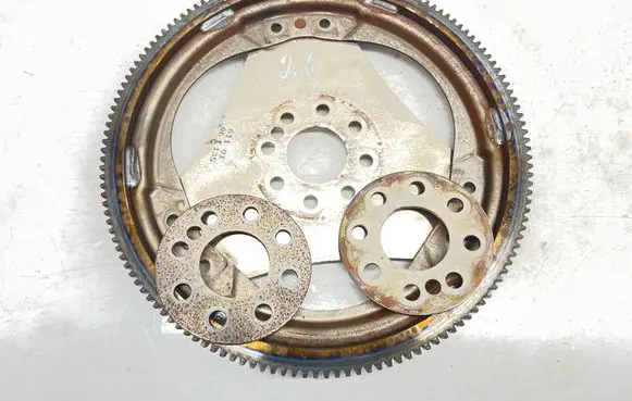 Mercedes-Benz E W211 Flywheel 6110320147