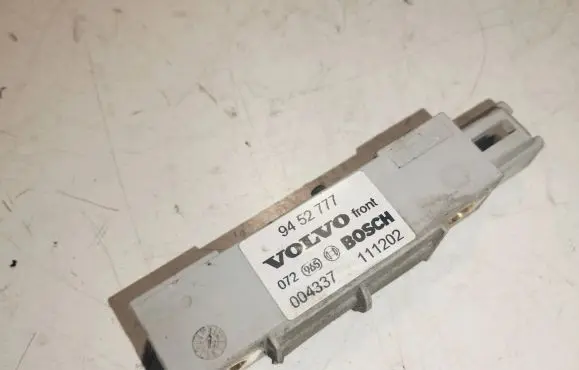 Volvo XC70 Airbag deployment crash/impact sensor 9452777 004337 111202